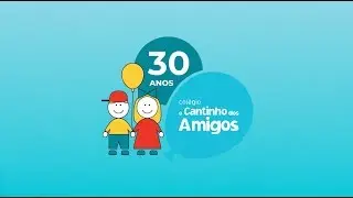 30 Anos O Cantinho dos Amigos