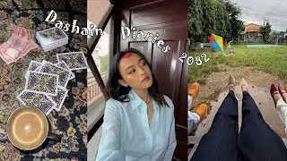 New Video, Same Chaos 🎉💅🏻| Happy Dashain 2082 Everyone ✨🩷