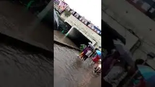 Kalwa Subway under Water.. | Thane after Heavy Rain | Thane Flood