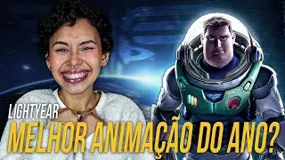 LIGHTYEAR: UM FILME QUE EU N&Atilde;O DAVA NADA (COM SPOILERS)