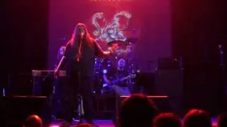Gods Tower - Mysterious (Live@Oskorei Midvinter Festival, Club Bingo, Kiev, Ukraine 03.12.2016)