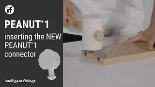 PEANUT 1 | Inserting the NEW PEANUT&reg; 1 Connector