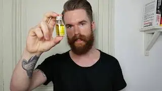 Dieses Bart-&Ouml;l riecht nach Cola! :D | beardwide Oktober 2017 | Barthelden