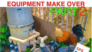 Pool Equipment Makeover 2