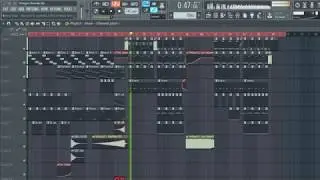 Yellow Claw - Shotgun ft .Rochelle FL STUDIO 12 REMAKE