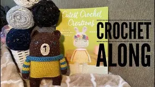 Cutest Crochet Creations Mini Crochet Along Starts Today!