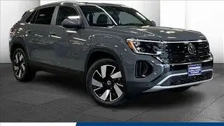 New 2026 Volkswagen Atlas Cross Sport Capitol Heights, MD #VTC201042