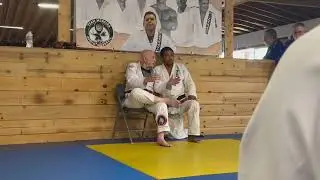 How Helio Gracie Won My Heart - Francisco Mansor