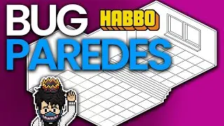 &iquest;C&Oacute;MO HACER EL BUG DE PARED EN HABBO 2021? l dime.carlitos