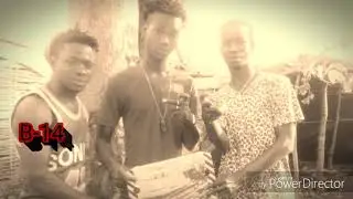 B-14 De Gangsta by konporte