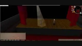RuneScape Mime Random Event