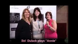 FameHampton Interview (05/17/14): Ilvi Dulack & Karen Chamberlain - 
