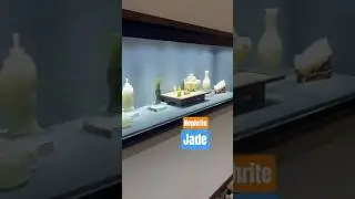 nephrite jade statue/vase/burner (white/green) * Email River Rivera--usdirectbuy (USA) warehouse