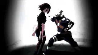 Stab you in the front mini AMV