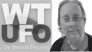 Dr. Brenda Denzler ~ Jinn, UFOs and Religious Trickster Creatures