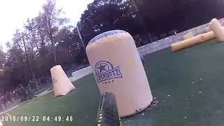 Battle Creek Paintball Practice (Tri-State UpRoar)