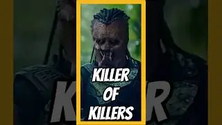 Predator Badlands Squirt Canyon Deleted Scene #alien #yautja #thepredator #predatorbadlands #movie