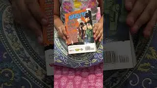 Naruto Comic || Manga Vol 22,23,24 #naruto #shorts #narutoshippuden #ytshorts #youtubeshorts