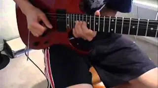Disappear- Bullet For My Valentine cover