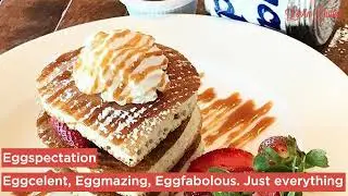 The 10 best waffles and pancakes in Dubai