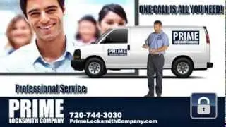 Prime Locksmith Company Video