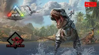[🔴LIVE] ARK Primal Fear | Most Dangerous Mods in ARK | Gameplay | Hindi