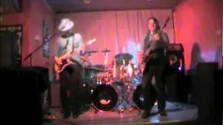 ONE TRAIN LATER  david carte, wayne janus, brian murphy [ messing with the kid ]