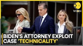 US: Hunter Biden's attorneys seeking new trial in Federal Gun case | WION
