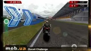 Ducati Challenge для Android - mob.ua