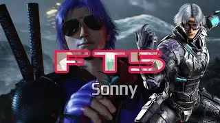 Tekken8 Yoshimitsu vs Lee: First to 5