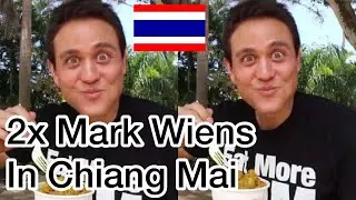 Chiang Mai in the eyes of Mark Wiens