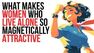 Что говорит наука о женщинах, живущих одних - Women Motivation Club