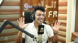 لقاء الممثل والمؤلف والمخرج 