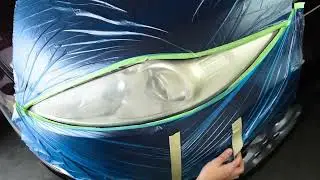 Polish Faruri cu Polimer K2 Vapron