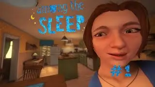 Among The Sleep ▷ Пропавшая Мать #1 [No Comments]