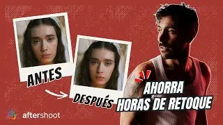 Todo sobre Aftershoot RETOUCH 🪄 &iquest;La herramienta de IA definitiva para fot&oacute;grafos? | Probamos la BETA