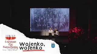 WOJENKO WOJENKO- Marta Łapińska, Monika Moczydłowska- Grupa 