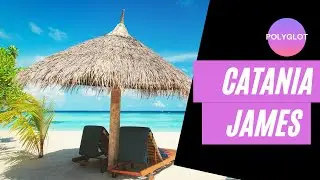 Caribbean polyglot Catania James