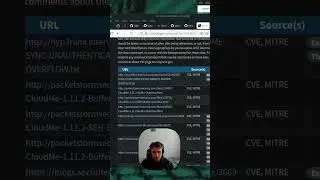 Me doing research on the buffer overflow vulnerability in (CloudMe) hackthebox retired machine