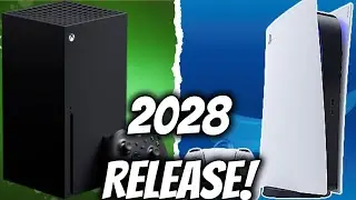 PS6 & Next Xbox Console Probably Release In 2028 | NEWS
