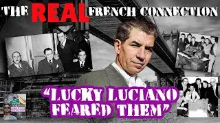 Biggest Dope Ring EVER! The French Connection Heroin Trade | Ep. 23