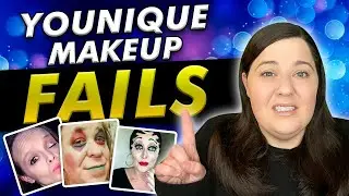 Reacting to Younique Makeup Posts | MLM Fails | #AntiMLM