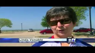 Running for a Cause - KTVT | Texas 55+ Living | Robson Ranch Texas | Robson Resort Communities