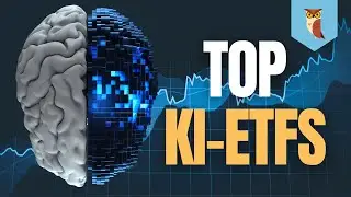 4 KI-ETFs im Check | Lohnt sich der Einstieg oder nur Hype?