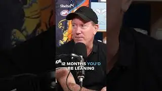 Chad Warner to WCE NOT a lock but definitely an option