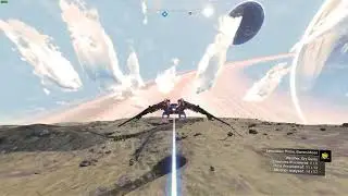 No Man's Sky   Interceptor Ship Animations