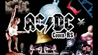 Acdc cover rs / thunderstruck / no Cerva Serra 2016