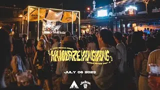 FRNK: SCR x Jim Beam Pres. HAJODAZE 2023 - SURFYY Beach  양양 (JULY) | Seoul Community Radio