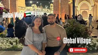 Kurdish Vlog - Dubai dagall Kawa & Amanda beshi 2 | Dubai Vlog Part 2 with Kawa & Amanda📍🏰🔮🇦🇪