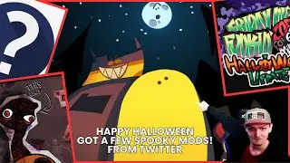 Halloween FNF mods 2025: Got A Number of Mods To Stream!